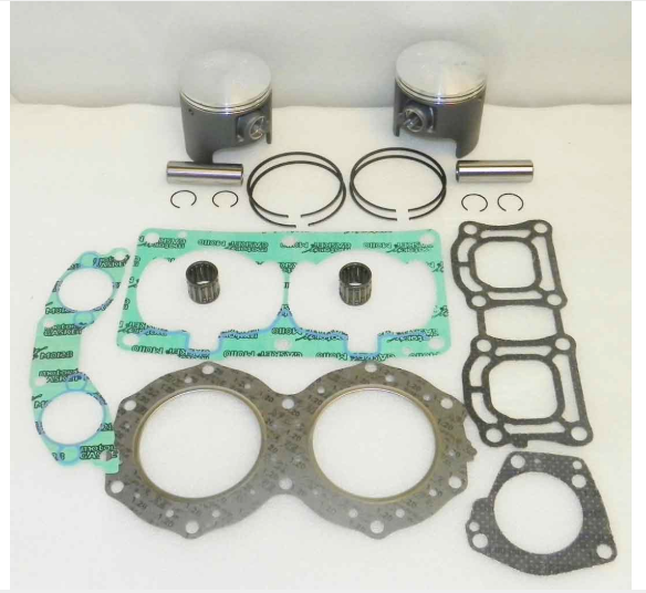Top End Rebuild Kit; Yamaha 700 94-04 .25mm Over Platinum