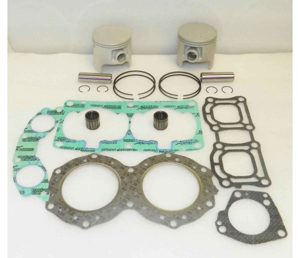 Top End Rebuild Kit; Yamaha 700 94-04 .25mm Over