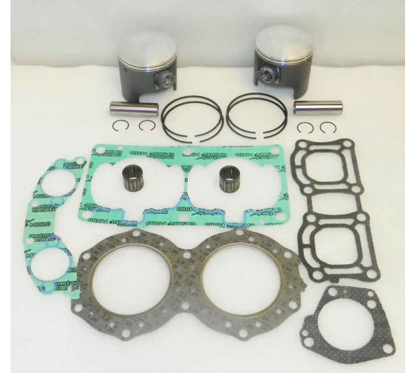 Top End Rebuild Kit; Yamaha 700 94-04 Standard Platinum