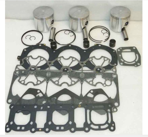 Top End Rebuild Kit; Yamaha 1200 97-04 1mm Over