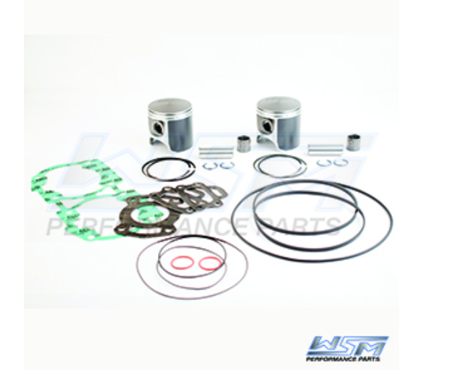 Top End Rebuild Kit; Sea-Doo 650 XP 1993 .75mm Over Platinum