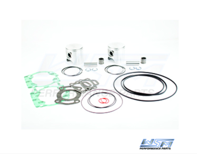 Top End Rebuild Kit; Sea-Doo 650 XP 1993 .75mm Over