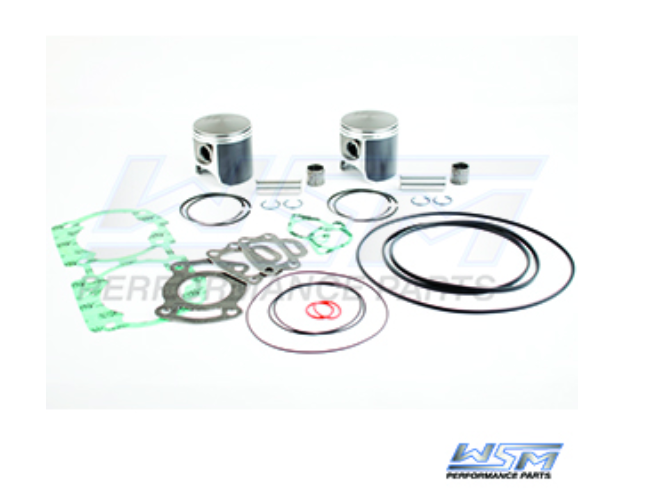 Top End Rebuild Kit; Sea-Doo 650 94-96 Standard Platinum