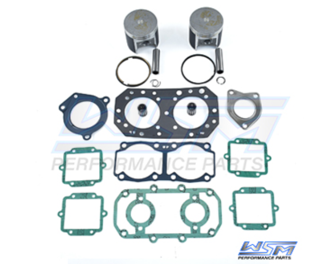 Top End Rebuild Kit; Kawasaki 550 SX 91-95 Standard