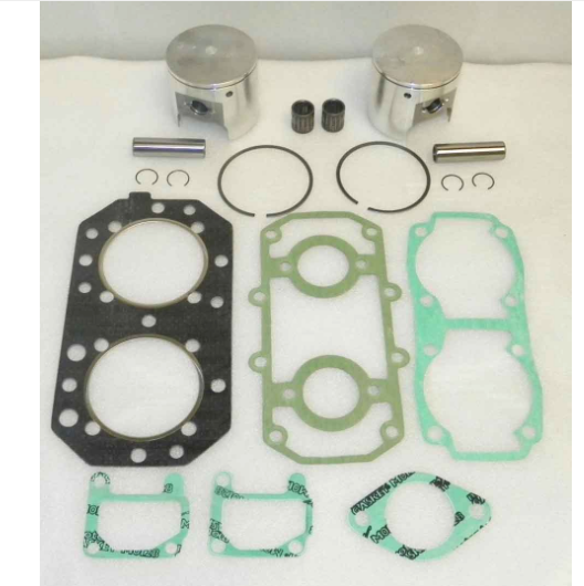 Top End Rebuild Kit; Kawasaki 550 JS 82-89 Standard