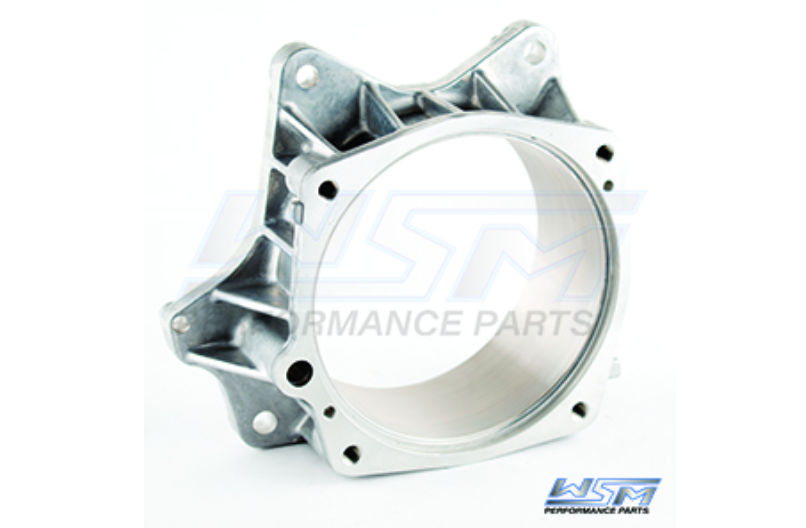 Jet Pump Housing; Yamaha 800 - 1800 99-19 Stainless