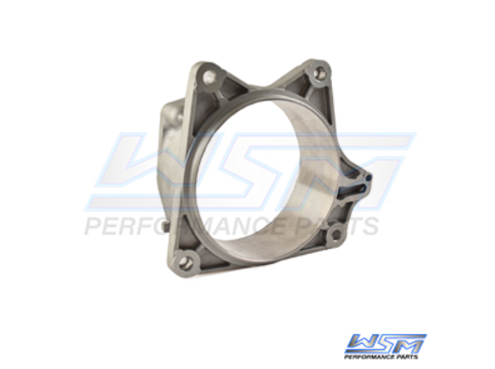Jet Pump Housing; Yamaha 1800 14-24 Stainless