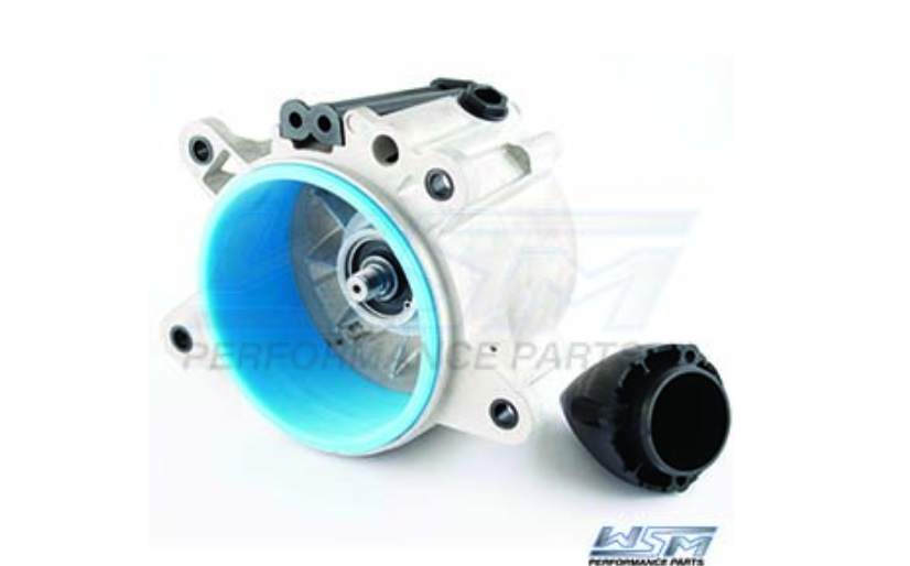 Jet Pump Assembly, Complete; Sea-Doo 1503 / 1630 4-Tec 09-24