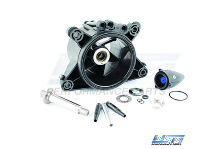 Jet Pump Assembly, Complete; Sea-Doo 580 - 800 89-02