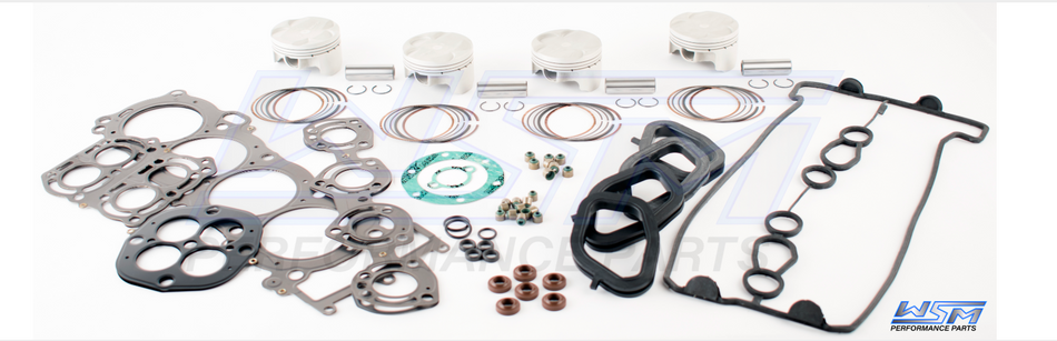 Top End Rebuild Kit; Yamaha 1000 FX / SR 02-05 .5mm Over