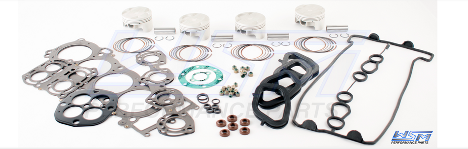 Top End Rebuild Kit; Yamaha 1000 FX / SR 02-05 Standard