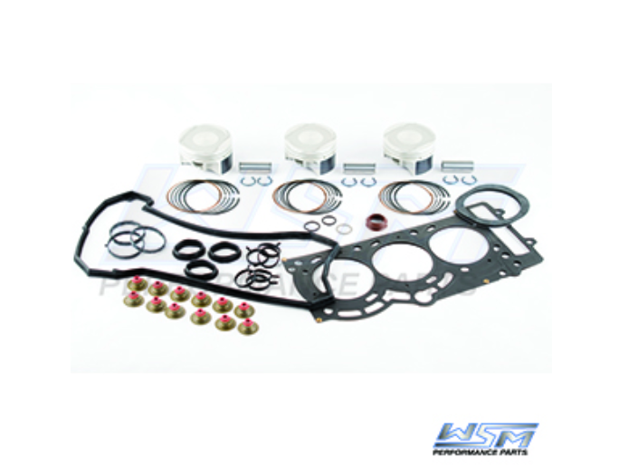 Top End Rebuild Kit; Sea-Doo / Can-Am 900 14-25 .75mm Over Platinum