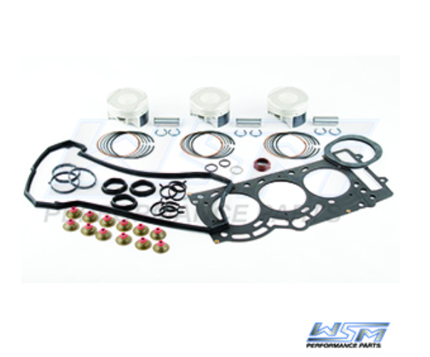 Top End Rebuild Kit; Sea-Doo / Can-Am 900 14-25 .5mm Over Platinum