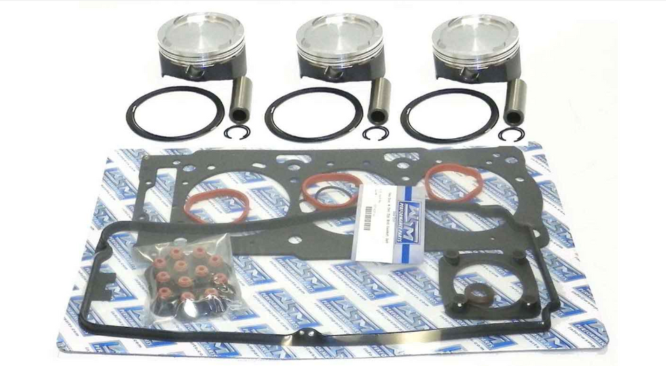 Top End Rebuild Kit; Sea-Doo 1503 4-Tec 03-06 Standard Platinum