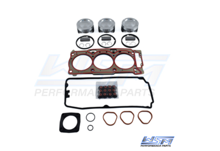 Top End Rebuild Kit; Sea-Doo 1503 4-Tec 04-17 Standard