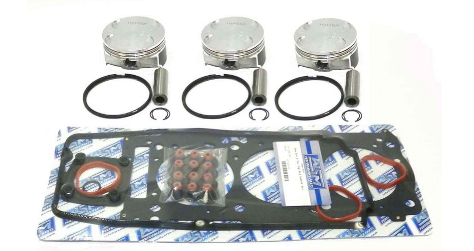 Top End Rebuild Kit; Sea-Doo 1503 / 1630 4-Tec 03-20 / Can-Am 500 / 650 02-05 Standard Platinum