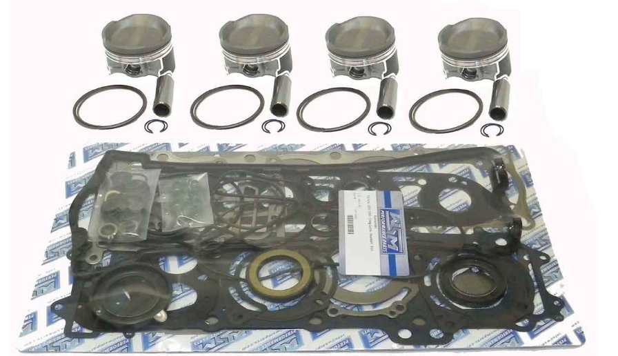 Top End Rebuild Kit; Kawasaki 1500 Ultra 260 09-10 Standard Platinum