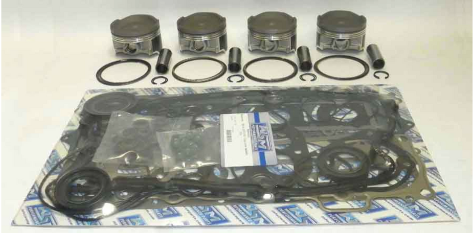 Top End Rebuild Kit; Kawasaki 1500 Ultra 250X 07-08 Standard Platinum