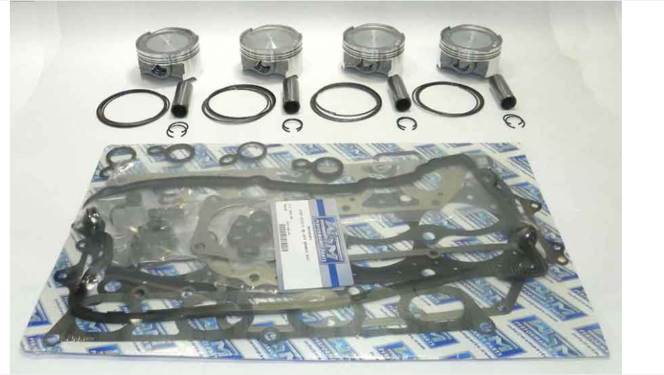 Top End Rebuild Kit; Kawasaki 1500 STX / SX-R / Ultra 150 04-24 .5mm Over