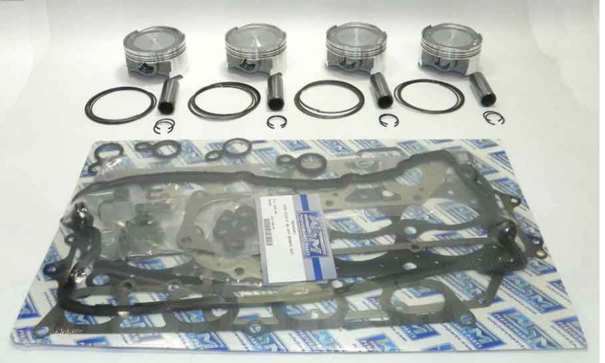 Top End Rebuild Kit; Kawasaki 1500 STX / SX-R / Ultra 150 04-24 .25mm Over
