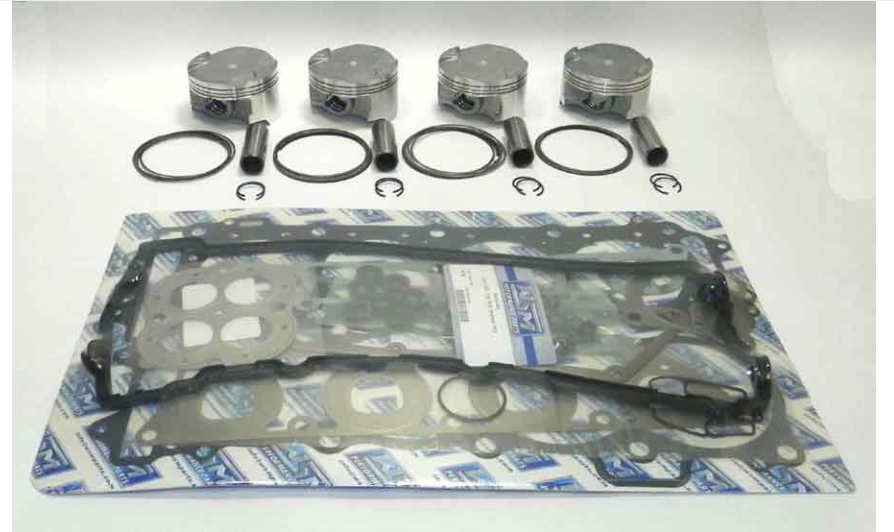Top End Rebuild Kit; Kawasaki 1200 STX-12F 03-07 Standard
