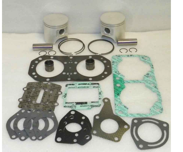 Top End Rebuild Kit; Kawasaki 800 SX-R 03-11 Standard
