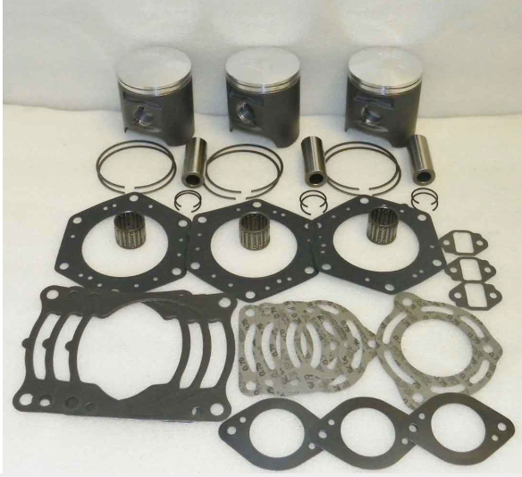 Top End Rebuild Kit; Kawasaki 1200 STX-R / Ultra 150 99-05 Standard