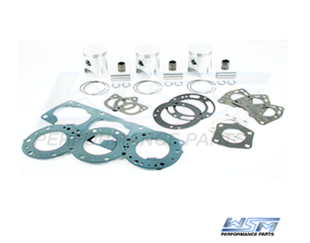 Top End Rebuild Kit; Kawasaki 900 STX 97-06 .25mm Over
