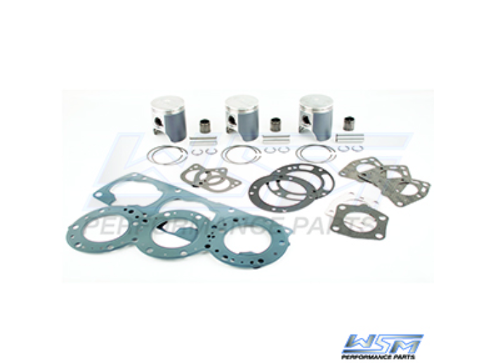 Top End Rebuild Kit; Kawasaki 900 STX 97-06 .25mm Over Platinum
