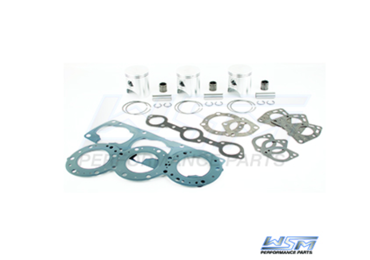 Top End Rebuild Kit; Kawasaki 900 STS / ZXi 95-06 .75mm Over