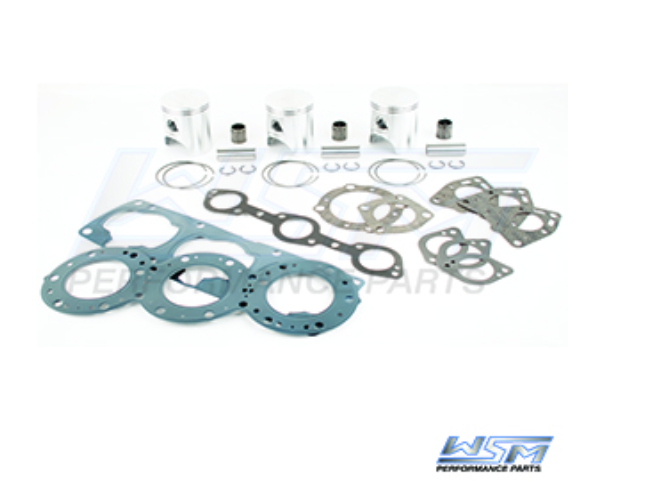 Top End Rebuild Kit; Kawasaki 900 STS / ZXi 95-06 .25mm Over