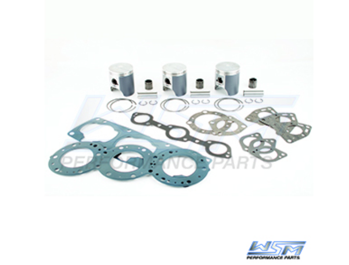 Top End Rebuild Kit; Kawasaki 900 STS / ZXi 95-06 Standard Platinum