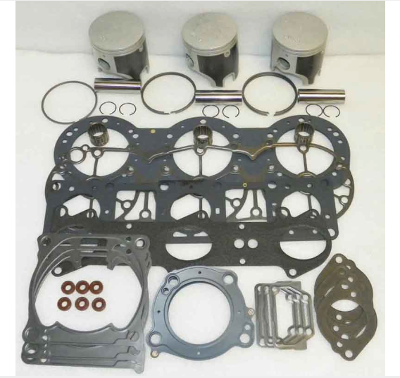 Top End Rebuild Kit; Yamaha 1200R 99-01 Standard Platinum