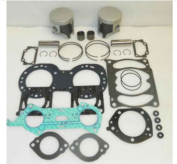 Top End Rebuild Kit; Yamaha 800 98-05 Standard Platinum