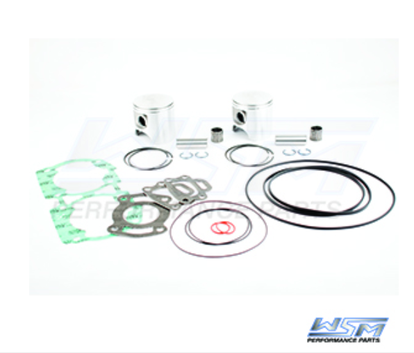 Top End Rebuild Kit; Sea-Doo 650 XP 1993 .25mm Over