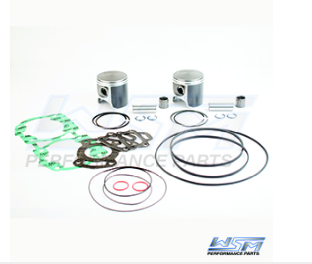 Top End Rebuild Kit; Sea-Doo 650 XP 1993 Standard Platinum