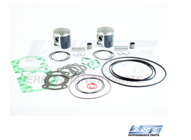 Top End Rebuild Kit; Sea-Doo 650 94-96 1mm Over Platinum