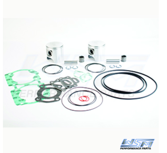 Top End Rebuild Kit; Sea-Doo 650 94-96 1mm Over