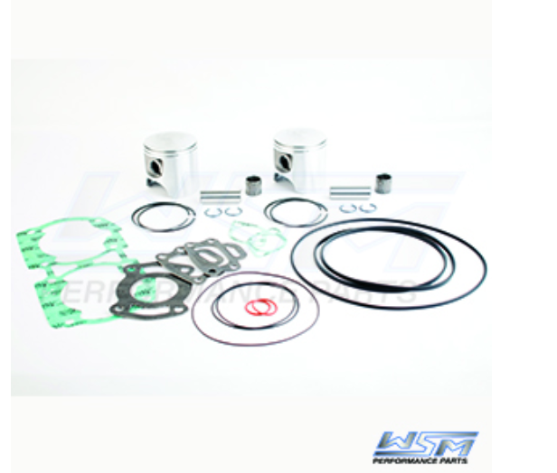 Top End Rebuild Kit; Sea-Doo 650 94-96 .75mm Over