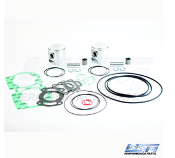 Top End Rebuild Kit; Sea-Doo 650 94-96 .5mm Over