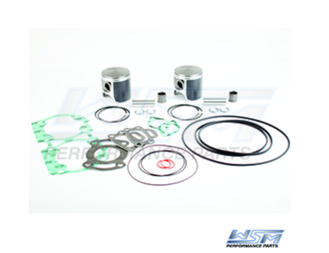 Top End Rebuild Kit; Sea-Doo 650 94-96 .25mm Over Platinum