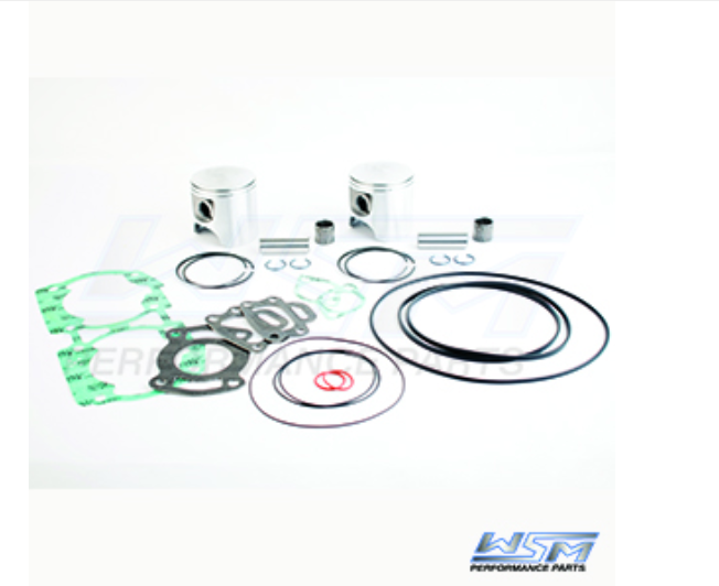 Top End Rebuild Kit; Sea-Doo 650 94-96 .25mm Over