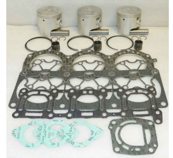 Top End Rebuild Kit; Yamaha 1100 95-97 .5mm Over