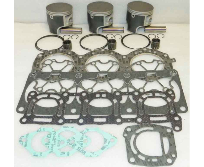 Top End Rebuild Kit; Yamaha 1100 95-97 Standard Platinum
