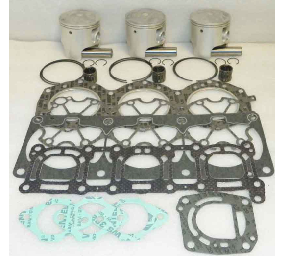 Top End Rebuild Kit; Yamaha 1100 95-97 Standard