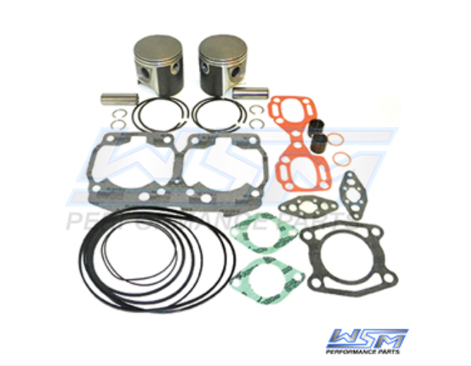 Top End Rebuild Kit; Sea-Doo 800 95-03 .75mm Over Platinum