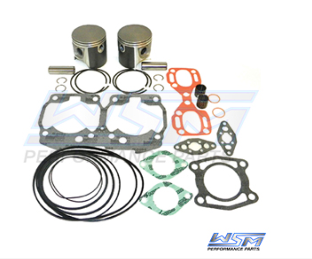 Top End Rebuild Kit; Sea-Doo 800 95-03 .5mm Over Platinum
