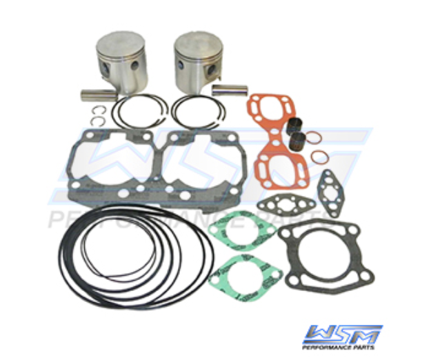 Top End Rebuild Kit; Sea-Doo 800 95-03 .25mm Over