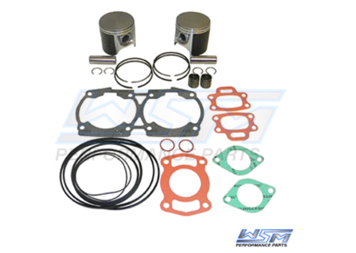Top End Rebuild Kit; Sea-Doo 720 95-03 .5mm Over Platinum