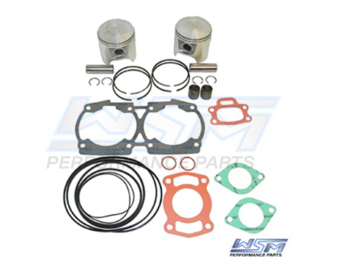 Top End Rebuild Kit; Sea-Doo 720 95-03 .5mm Over